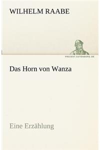 Das Horn Von Wanza