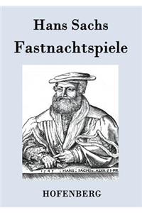 Fastnachtspiele
