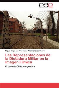 Representaciones de la Dictadura Militar en la Imagen Fílmica