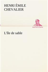 L'île de sable