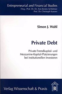 Private Debt