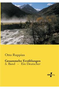 Gesammelte Erzählungen