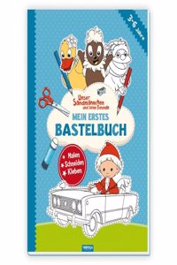 Trotsch Unser Sandmannchen Mein erstes Bastelbuch