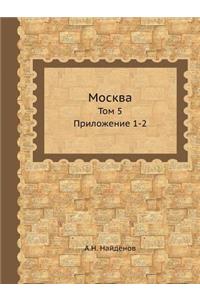 Москва. Соборы монастыри и церкви
