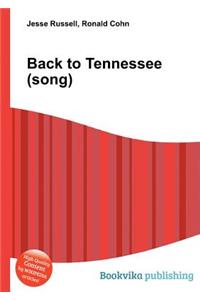 Back to Tennessee (Song)