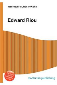 Edward Riou