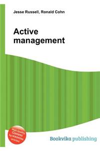 Active Management