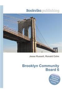 Brooklyn Community Board 6