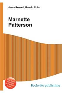 Marnette Patterson