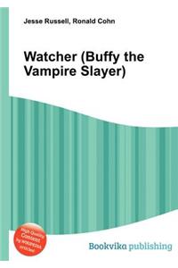 Watcher (Buffy the Vampire Slayer)