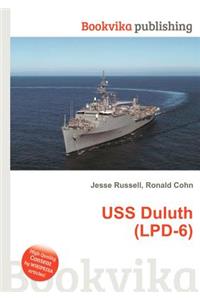 USS Duluth (Lpd-6)
