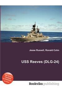 USS Reeves (Dlg-24)