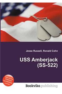 USS Amberjack (Ss-522)