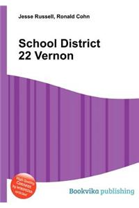 School District 22 Vernon