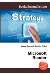 Microsoft Reader