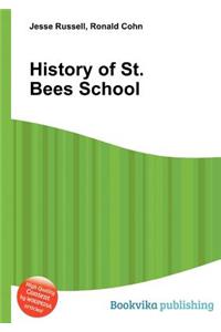 History of St. Bees School