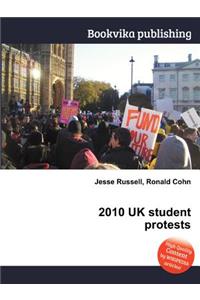 2010 UK Student Protests