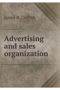 Advertising and Sales Organization