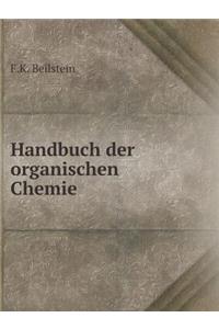 Handbuch Der Organischen Chemie