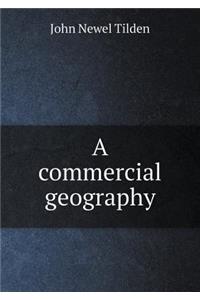 A Commercial Geography