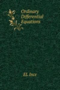 Ordinary Differential Equations