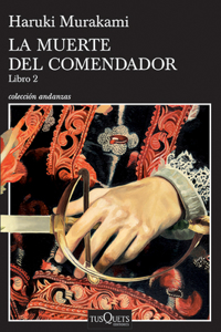 Muerte del Comendador. Libro 2