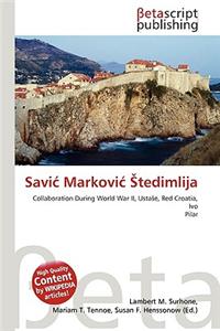 Savi Markovi Tedimlija