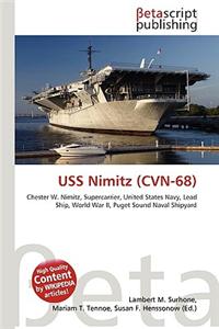 USS Nimitz (Cvn-68)