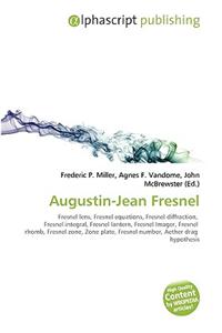 Augustin-Jean Fresnel