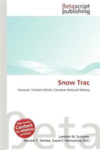 Snow Trac