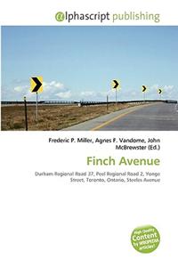 Finch Avenue