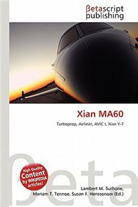 Xian Ma60