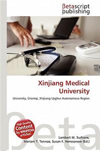 Xinjiang Medical University