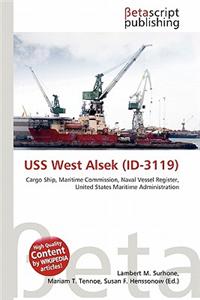 USS West Alsek (Id-3119)