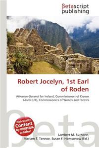 Robert Jocelyn, 1st Earl of Roden