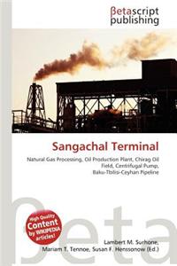 Sangachal Terminal