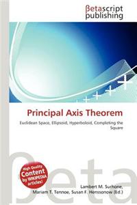 Principal Axis Theorem