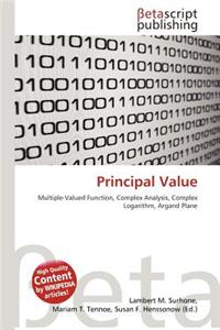 Principal Value