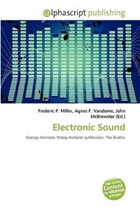 Electronic Sound