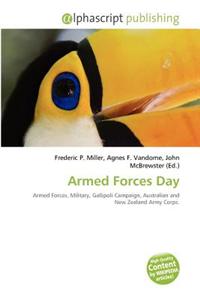 Armed Forces Day