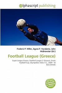 Football League (Greece)