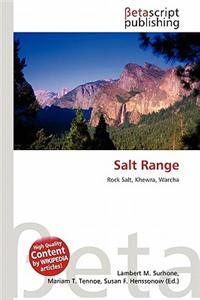 Salt Range