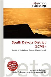 South Dakota District (Lcms)