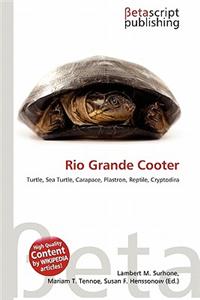Rio Grande Cooter