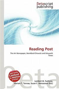 Reading Post