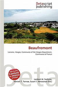 Beaufremont