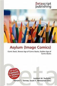 Asylum (Image Comics)