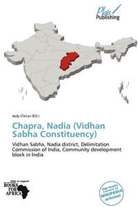 Chapra, Nadia (Vidhan Sabha Constituency)