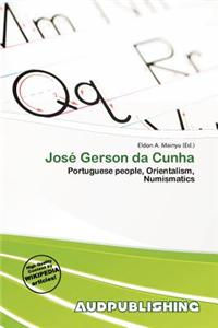Jos Gerson Da Cunha