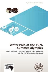 Water Polo at the 1976 Summer Olympics